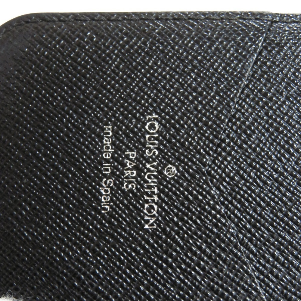 Louis Vuitton Monogram Case Folio Eclipse Iphone … - image 4